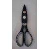 Snap-on Snap on Tools Utility scissors black Blades cover +