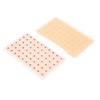 600Pcs Acupressure Ear Beads Massage Acupoint Pressure Stimulation Paste Ear