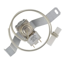 2200859 Refrigerator Thermostat Control Replace for WP2200859 AP6006464 PS11739539 Compatible with Whirlpool Kenmore MAYTAG KitchenAid Replaces 2200830 2210378 2210379