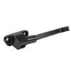 RiToEasysports Scooter Kickstand,18cm Extended Parking Stand Support Feet Holder Compatible