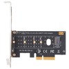 M.2 To Pcie Adapter PCB Gold Plated M.2 NVME to