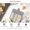 DII 100% Cotton, Machine Washable, Everyday Kitchen Basic, Heat Resistant,