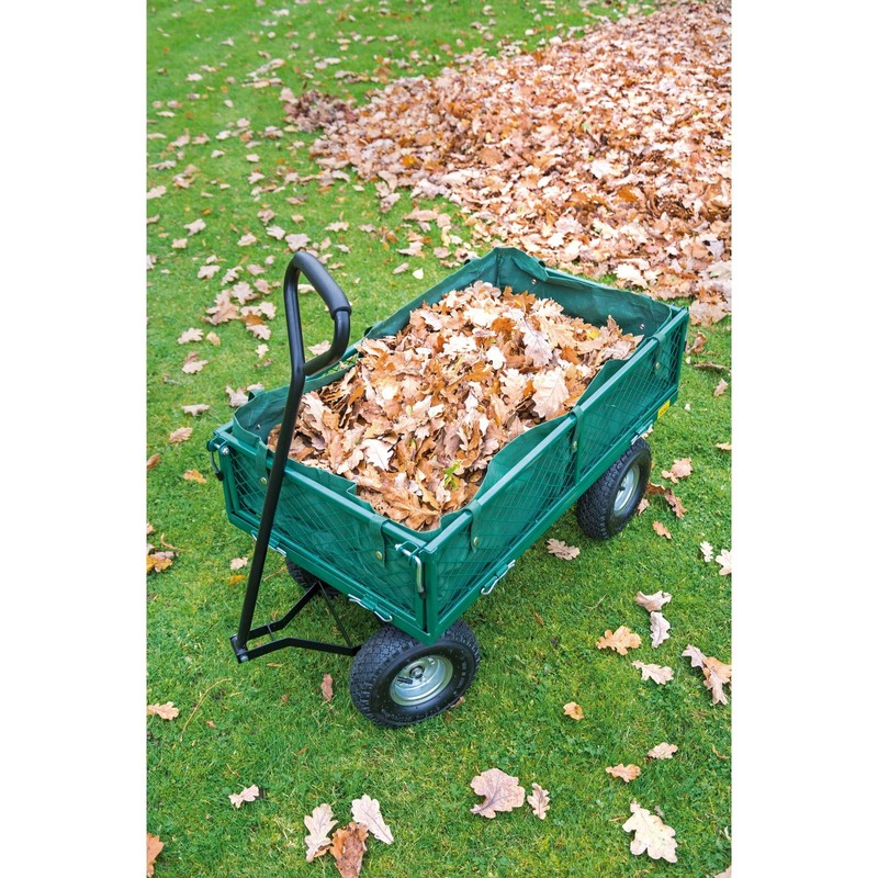 Draper 20768 Mesh Cart Liner for 85634 Steel Mesh Gardeners