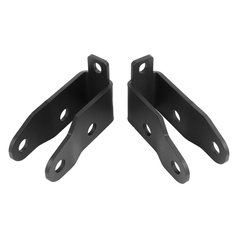 SCITOO 3" Front 2" Rear Rear SHOCK BRACKET Leveling Lift