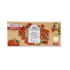 Le Chatelard Styler Sheet Peony Bouquet 20 Sheets 20 sheets