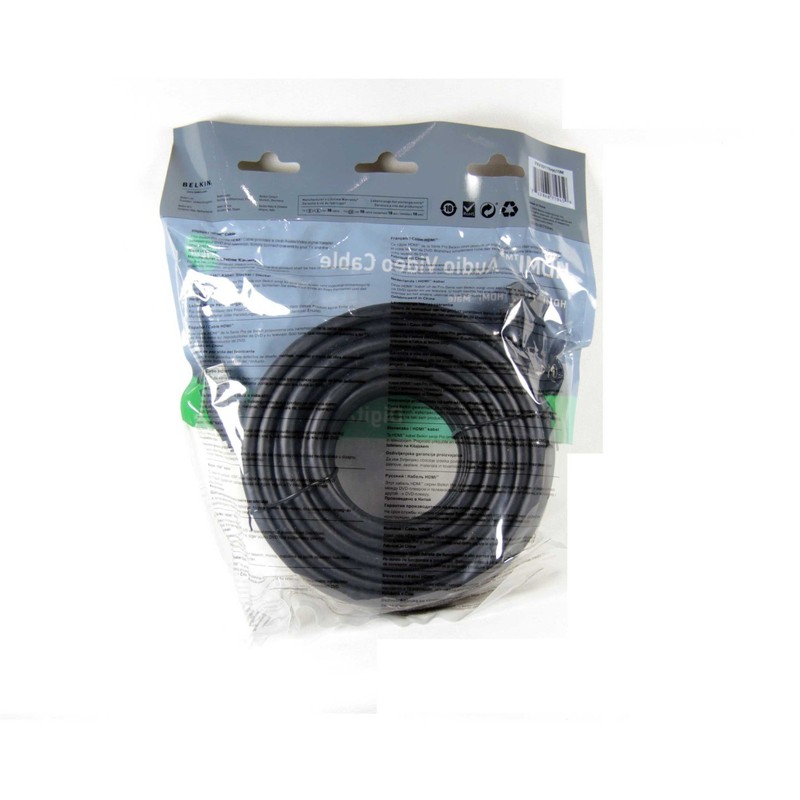 Belkin Audio Video HDMI Cable 10m - Black