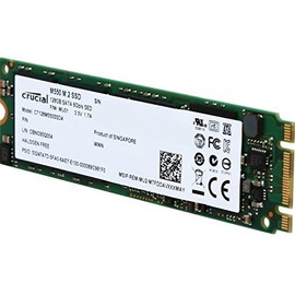 Crucial CT128M550SSD4 Crucial SSD CT128M550SSD4 128GB M550 M.2 2280