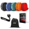 ActiveVikings® Pull-Up Fabric Fitness Bands, Perfect for Muscle Building and