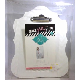 Heidi Swapp Photo Frame Clip Board - Brand New - DIY