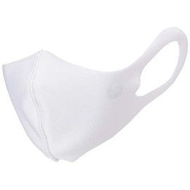Atsugi 47050APS Women's Clear Beauty Active Mask, wht,