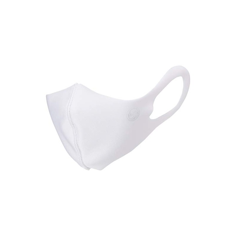 Atsugi 47050APS Women's Clear Beauty Active Mask, wht,