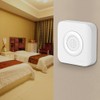 DC 12V Wired Doorbell Chime,Door Bell Alarm Wall-Mounted Door Chime