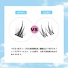 LASHIDOL Large Capacity Partial False Eyelashes, Partial False Eyelashes, False