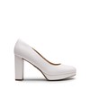 DREAM PAIRS Women's Court Shoes Classic High Heels for Women