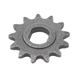 Motor Sprocket, Portable Durable Practical 25H 13T Chain Sprocket Replacement for 25h Chain for MY1020 Motor