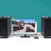 tunghey VGA 2 in 1 Out 2 Port VGA Switch