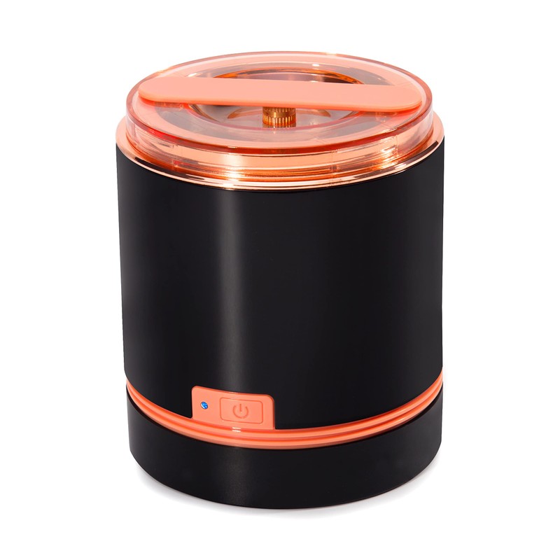 iSonic Compact Ultrasonic Jewelry Cleaner D1800, 110V, 30W