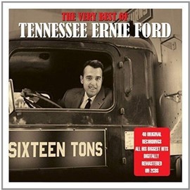 The Very Best Of Tennessee Ernie Ford [Double CD]