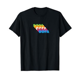 Bofa Multicolor T-Shirt
