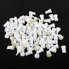 100 Pcs T10 8 SMD 1206 LED Car Interior Light