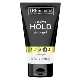 TRESemmé Two Hair Gel Extra Firm Control, White, 2 Oz