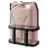 Racewill 5 Gallon Water Storage Containers Holder Mount - Only