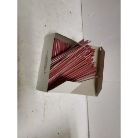 Unbranded 5 Inch Coffee & Cocktail Stirrers [300 Count] Disposable Plastic