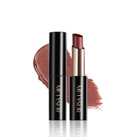 NovoUnow #T03 Matte Lipstick, High Color, Won't Fall Off, Velvet Texture, Fluffy, Soft Mist Mat, Moisturizing, Non-Drying