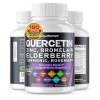 ulluxe ✨ Quercetin Complex 150 Capsules 16in1 Immune Support Zinc