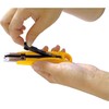 OLFA Self-Retracting Safety Utility Knife (SK-4) - Multi-Purpose Semi-Auto Box