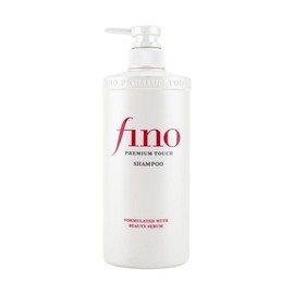 Fino Repair Shampoo 550ml - Gentle Haircare Cleansing for Hair