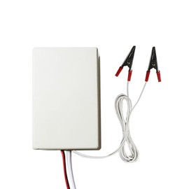 Escape Room Game Hold Hands Prop Teamwork Riddle Sensor Kit Exit Room Hold Hands to Unlock 12V EM Lock (with no audio)