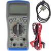 Digital Multimeter True RMS, Auto Ranging, RS-232 Connection