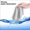 US-DEAL 12"X12" Microfiber Cleaner Cleaning Soft Cloth for Camera Lens