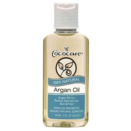 Cococare Natural Argan Oil (Pack of 2)