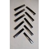 Pack of 10-60mm Alligator Hair Clips - Hair Accessories for