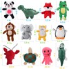 Legend Sandy Squeaky Puppy Toy, Suitable for Small and Medium