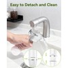 Immersion Blender Handheld 5 in 1 Hand Blender, 1000W Hand