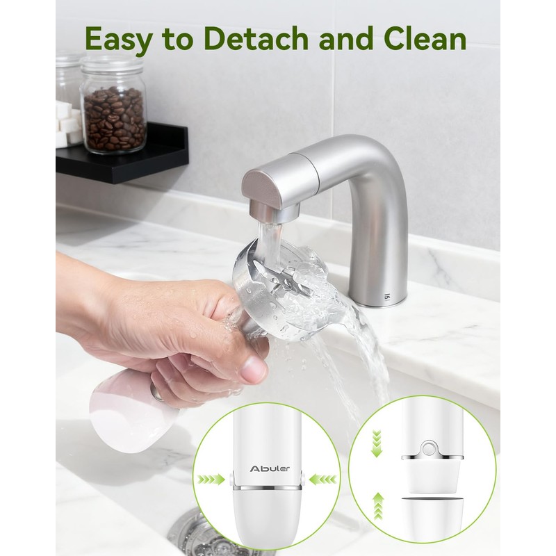 Immersion Blender Handheld 5 in 1 Hand Blender, 1000W Hand