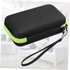 Healvian Bag Shockproof Wear-Resistant Eva Carrying Case Storage Compact Size