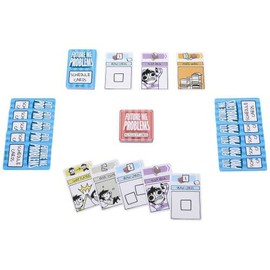 Future Me Problems - Sarah's Scribbles Card Game with 2 Decks for 2 to 4 Players, Perfect for Family Evenings, Toys for Kids, 7 Years, HPH14