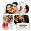 ApiGreen Hard Wax Moulin Rouge 320g Cera Española Para Rostro