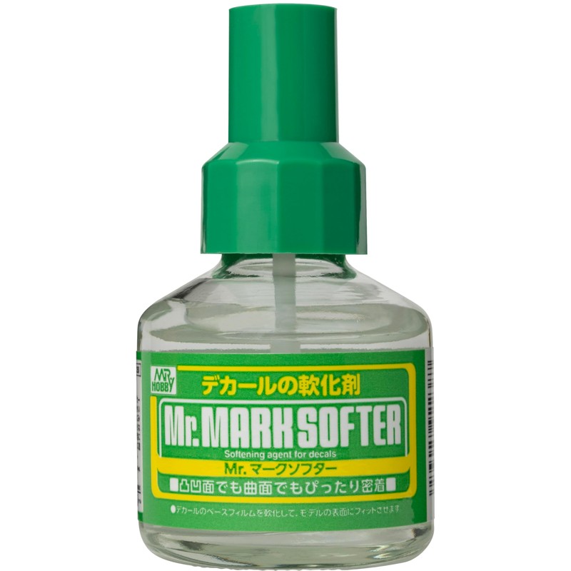 Decal Softener Mr. Mark Softer Mark Setter MS231 MS232 40ml
