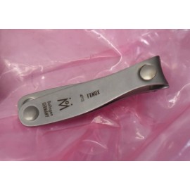 Germanikure Finox Professional Nail Clipper Surgical Stainless Steel Manicure L