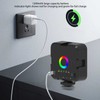 Fill Light Portable RGB Full Color 3000‑9000K Dimmable 70 Beads