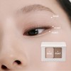 VDL Eyestain Essential Shadow Duo 2g, Color:01 Basic Brown
