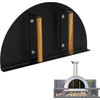 Simond Store Pizza Oven Door - 11”(H) X 20”(W) With