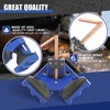 FLKQC Heavy Duty 90 Degree Cast Iron Welders Angle Clamp