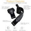 KYLIN SPORT Pair of Adjustable Wrist Wraps Weightlifting for Men