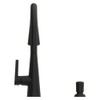 Pfister Barulli Kitchen Faucet with Pull Down Sprayer and Soap